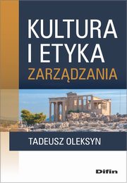Kultura i etyka zarządzania, Oleksyn Tadeusz