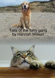 Tails of the furry gang, Wilson Hannah