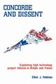 Concorde and Dissent, Feldman Elliot J.