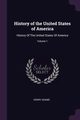 History of the United States of America, Adams Henry