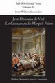 Jean Donneau de Vise, 'Les Costeaux Ou Les Marquis Frians', 