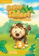 Super Safari 2 Teacher's DVD, Puchta Herbert, Gerngross Günter, Lewis-Jones Peter