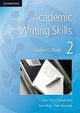 Academic Writing Skills 2 Student's Book, Chin Peter, Reid Samuel, Wray Sean, Yamazaki Yoko