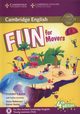 Fun for Movers Student's Book + Online Activities, Robinson Anne, Saxby Karen